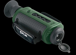 FLIR  TS24手持式夜視熱像儀，TS32打獵用熱像儀
